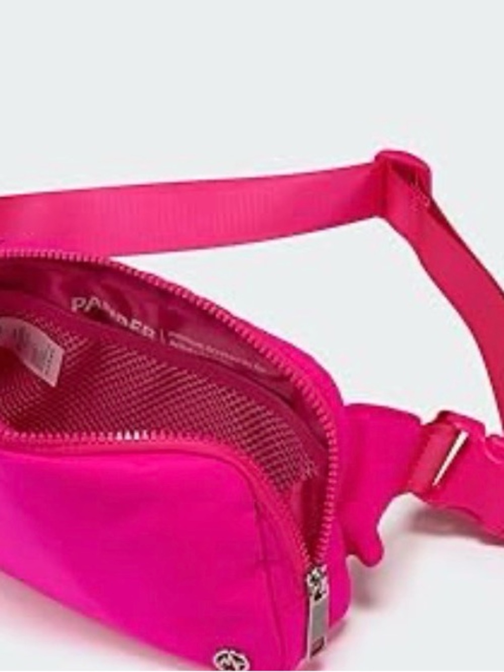 Pander Hot Pink Women's Pouch NWT - Picture 4 of 4